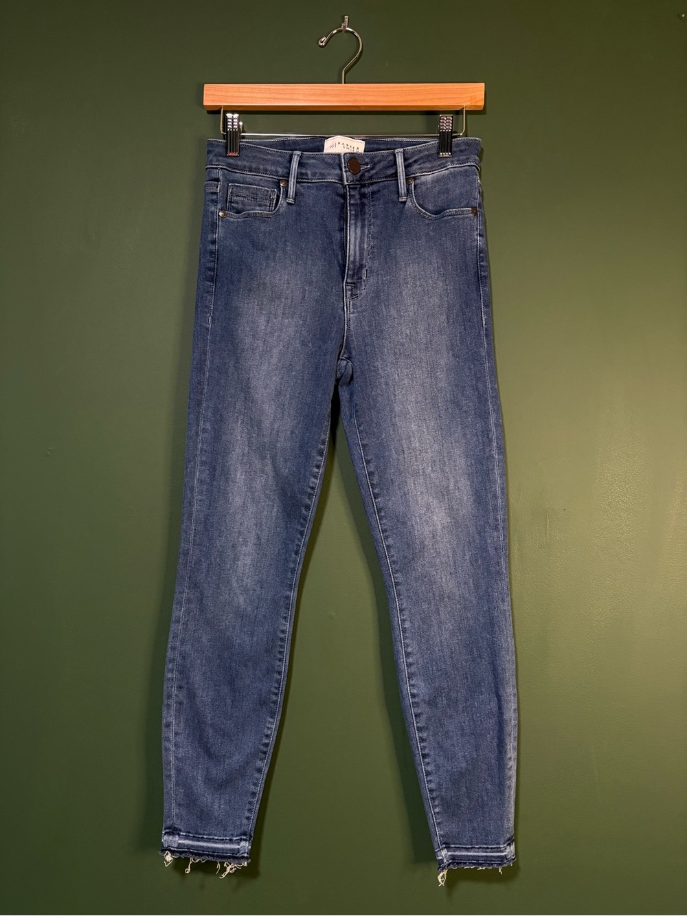 Parker Smith Skinny Jeans